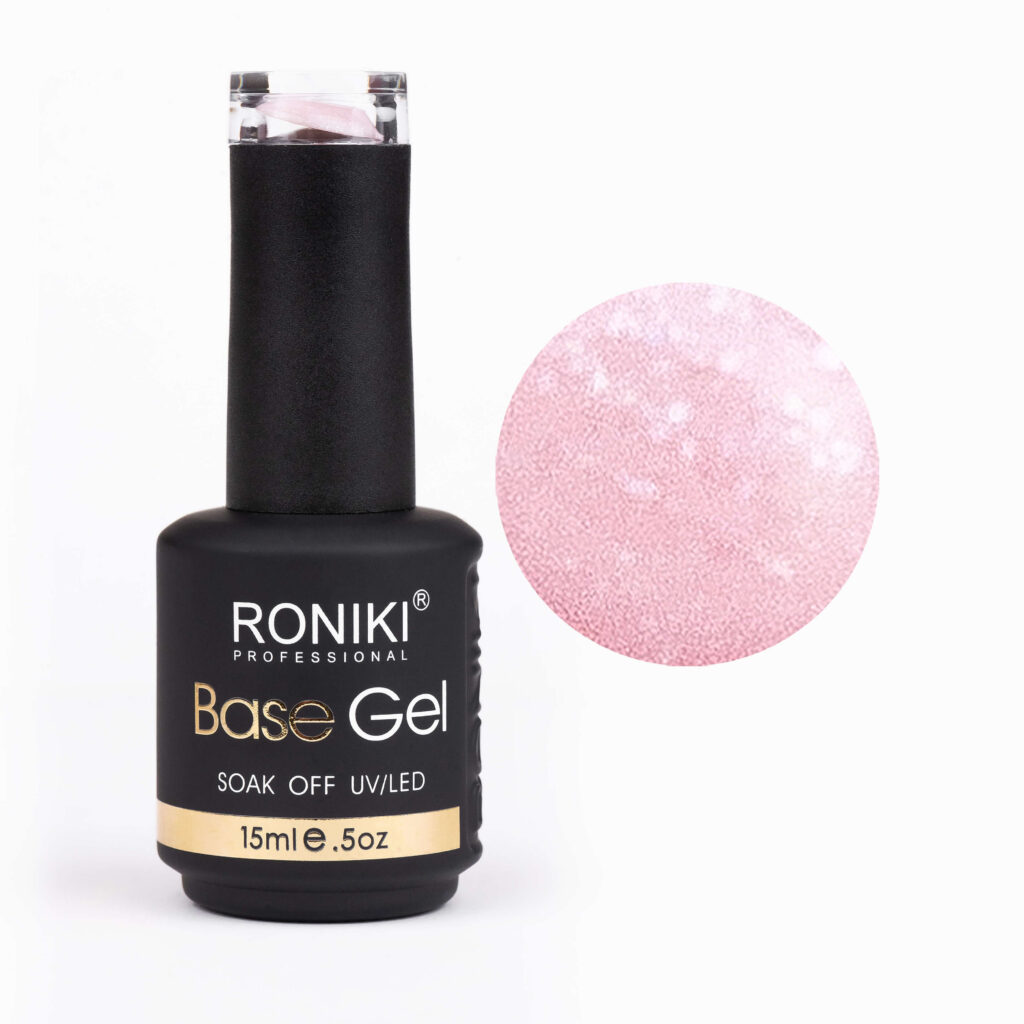 SHINE RUBBER BASE 03